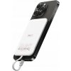Powerbank VEEKTOMX Mini 5000 mAh – pre iPhone, s magnetickým káblom