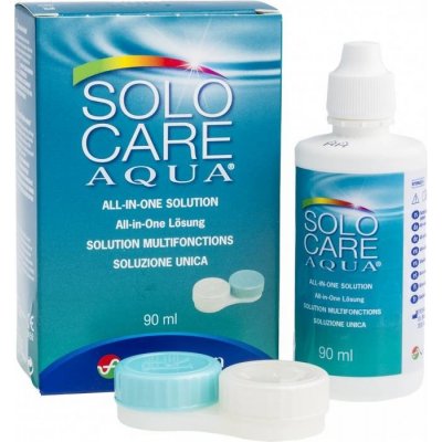 Menicon Solocare Aqua 90 ml