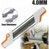 STIHL Držiak pilníkov 2 v 1, (vrátane pilníkov) Pre reťaze 3/8