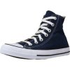 Converse Členkové tenisky CHUCK TAYLOR ALL STAR CANVAS Modrá