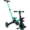 Ramiz Detská trojkolka Happy bike 3v1 - tyrkysová