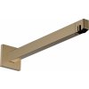 Hansgrohe Hansgrohe, sprchové rameno E 390 mm, kartáčovaný bronz, HAN-24337140