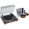 Thorens TD 102 A + čistiaca sada TESLA 6v1 Farba: Čierna lesklá