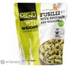 Adventure menu vegánskej fusilli so špenátom a vlašskými orechmi 98 g 98 g (štandardná porcia)
