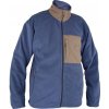 WARMPEACE WILSON majolica blue - XXL
