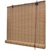 Vidaxl Roleta, bambus 150x160 cm, hnedá
