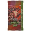 Wizards of the Coast Magic the Gathering The Brothers War Collector Booster