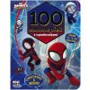 100 samolepiek s vymaľovankami
