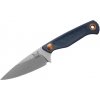 Benchmade Dacian 203-04 Blue Denim Micarta Spear Magnacut
