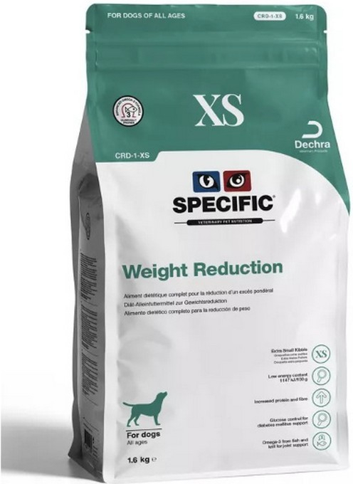 Specific CRD-2 Weight Control 1,6 kg