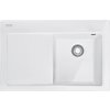 Franke Mythos keramický drez 78x51 cm biela 124.0540.949