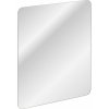 CMD Zrkadlo do kúpeľne BIANCA LED 60 zrkadlo 60 cm x 70 cm x 1 cm