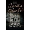 Schôdzka so smrťou - Agatha Christie