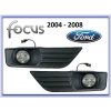 LED denné svietenie Ford Focus MK2 2004-2008
