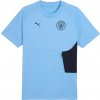 Tričko Puma Manchester City TECH Pocket Tee 782655-06 Veľkosť M