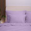 Takoy Obliečky bavlnený satén 140x200 set lila premium -HT-00855 | 140x200 cm, 70x90 cm set