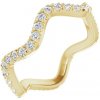 Blink-Blink ETERNITY výročný diamantový prsteň 0.615 ct 1380ZDZS