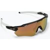 Cyklistické okuliare Oakley Radar EV Path čiernobiele 0OO9208