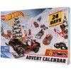 Mattel Adventný kalendár Hot Wheels FYN46
