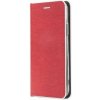 Púzdro Diár pre Huawei P30 Lite Red
