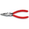 Kombinované úzke ploché kliešte 145 mm Knipex 08 21 145 SB