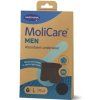 MoliCare MEN L absorpčná spodná bielizeň 1 ks + X-Change vložka 5 ks