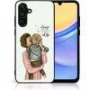 VSETKONAMOBIL 80350 MY ART Ochranný kryt pre Samsung Galaxy A15 MOM LIFE (118)