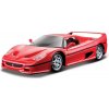 Bburago Ferrari F50 1:24 červená (BB18-26010)