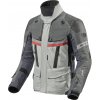 Bunda na motocykel Revit Dominator 3 GTX Silver-Blue Veľkosť: S