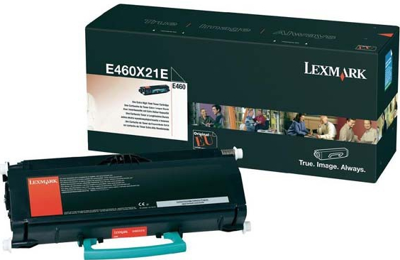 Lexmark E460X31E - originálny