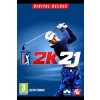 PGA Tour 2K21 (Deluxe Edition)