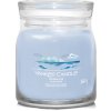 Sviečka Yankee Candle - OCEAN AIR, stredná