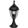EMITHOR 70127 CALIFORNIA I 1xE27/100W,IP44,BLACK/CLEAR