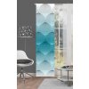 Home Wohnideen japonská stena 84132 BENARI 0307 siva 245x60 cm (v x s)