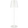 Novel NABÍJATEĽNÁ STOLNÁ LAMPA, dotykový stmievač, 11,5/36 cm - Interiérové svietidlá - 008227140002