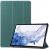 Knižkové puzdro Pure case zelené – Samsung Galaxy Tab S9