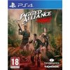 Jagged Alliance: Rage (PS4) (Obal: EN, FR)