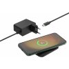 Belkin WIA007vfBK Universal Black AC Wireless charging Fast charging Indoor