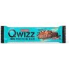 Nutrend Qwizz 35% Protein Bar 60 g chocolate coconut (čokoláda-kokos)