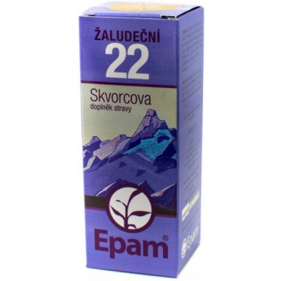 Epam 22 Žalúdočný 50 ml