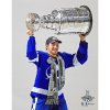 Fanatics Fotografie Ross Colton Tampa Bay Lightning NHL 2021 Stanley Cup Champions Raising Cup Photograph 8