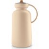 Termoska SILHOUETTE, 1 l, jemne béžová, Eva Solo