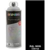 Dupli Color Platinum RAL 9005 čierna lesk 400 ml
