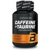 Caffeine + Taurine - Biotech USA 60 kaps.