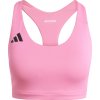 adidas ADIZERO ESSENTIALS RUN MEDIUM-SUPPORT ružová čierna