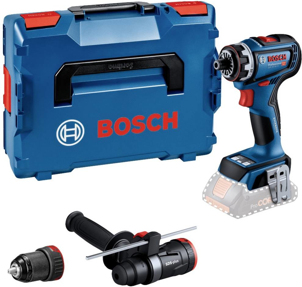 Bosch GSR 18V-90 FC 0.601.9K6.204