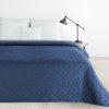 Design 91 PREHOZ NA POSTEĽ ALARA6 200X220 CM TMAVOMODRÝ