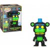 Funko Pop! 955 Five Nights at Freddys Freddy Fazbear Blacklight