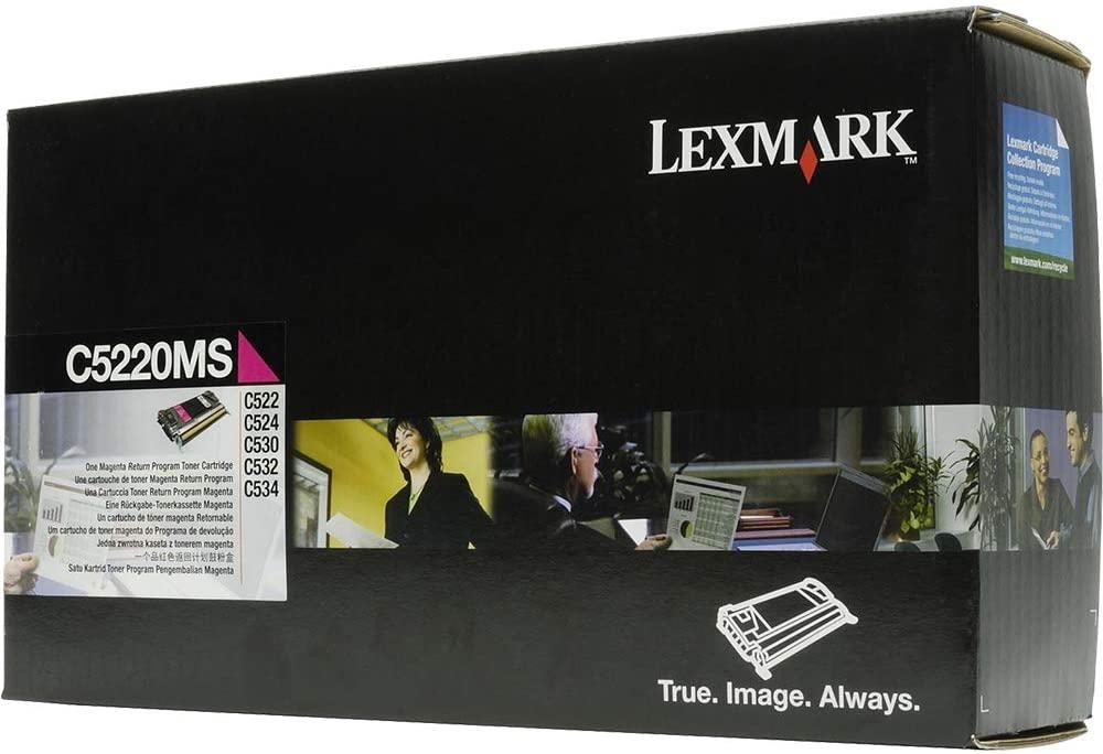 Lexmark C5220MS - originálny