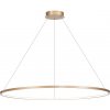 EUlight Závesné LED svietidlo Saturno, 1x LED 65w, 4000k, g